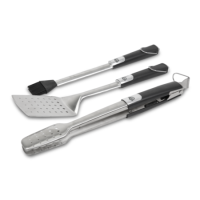 Pit Boss 3 Piece BBQ Tools Set Pit Boss 3 Piece BBQ Tools Set