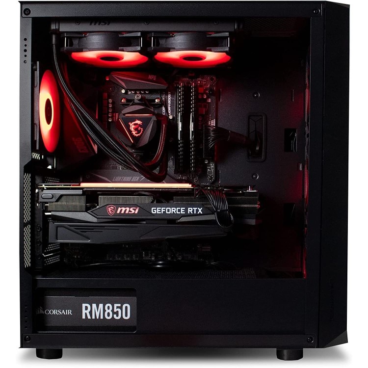 Fierce AMD Ryzen 9 5950X 32GB 1TB SSD + 4TB HDD GeForce RTX 3080Ti Windows 10 Gaming PC