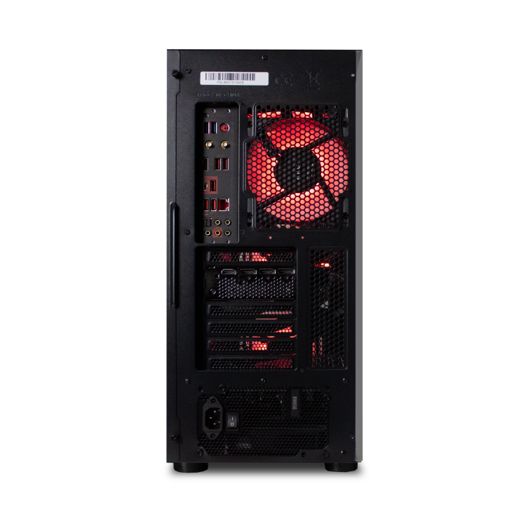 Fierce AMD Ryzen 9 5950X 32GB 1TB SSD + 4TB HDD GeForce RTX 3080Ti Windows 10 Gaming PC