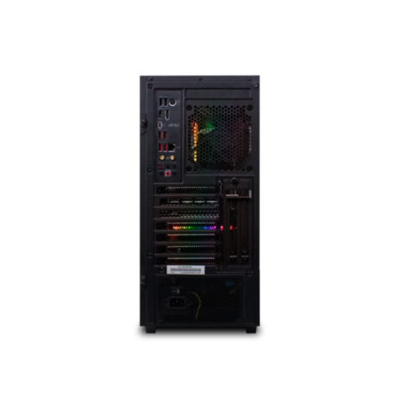 Refurbished Fierce AMD Ryzen 7 5800X 32GB 1TB SSD & 2TB HDD RTX 3080 Windows 10 Gaming Desktop