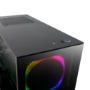 Refurbished Fierce AMD Ryzen 7 5800X 32GB 1TB SSD & 2TB HDD RTX 3080 Windows 10 Gaming Desktop