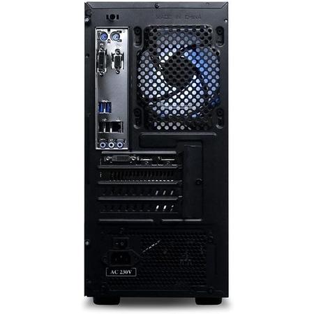 Fierce Core i5-10400F 16GB 240GB SSD + 1TB HDD GeForce RTX 1650 Windows 10 Gaming PC