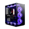 Fierce Knightmare AMD Ryzen 7 5800X 32GB 1TB SSD + 2TB HDD GeForce RTX 3090 Windows 10 Desktop Gaming PC