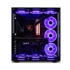 Fierce Knightmare AMD Ryzen 7 5800X 32GB 1TB SSD + 2TB HDD GeForce RTX 3090 Windows 10 Desktop Gaming PC
