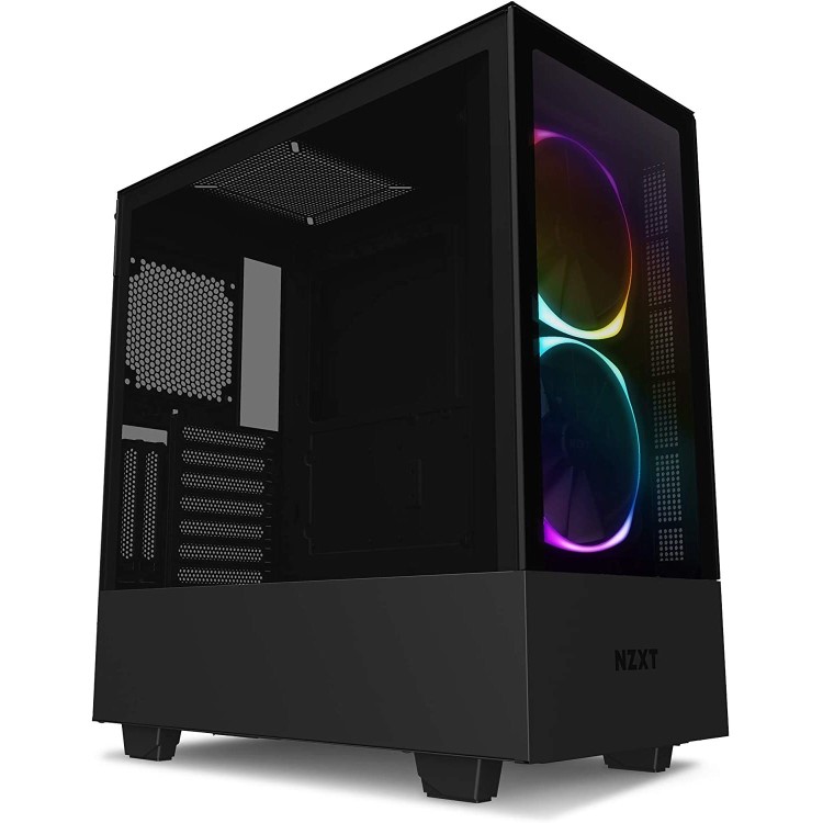 Fierce PC Accelerator Core i7-10700F 16GB 1TB SSD + 2HDD GeForce RTX 3080 Windows 10 Desktop Gaming PC