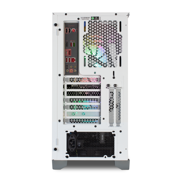 Fierce Rage AMD Ryzen 7 5800X  16GB 1TB SSD GeForce RTX 3070 Ti Windows 10 Desktop Gaming PC