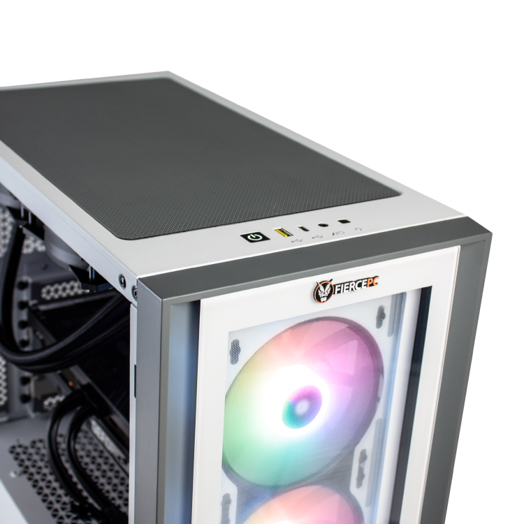 Fierce Rage AMD Ryzen 7 5800X  16GB 1TB SSD GeForce RTX 3070 Ti Windows 10 Desktop Gaming PC