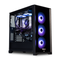Fierce Colossus Core i7-11700K 16GB 1TB SSD GeForce RTX 3070 Ti Windows 10 Desktop Gaming PC