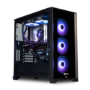 Fierce Colossus Core i7-11700K 16GB 1TB SSD GeForce RTX 3070 Ti Windows 10 Desktop Gaming PC