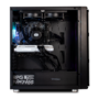 Fierce Fury AMD Ryzen 5 5600X 16GB 240GB SSD + 1TB HDD GeForce RTX 3070 Windows 10 Desktop Gaming PC