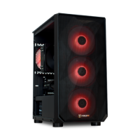 Fierce Stealth Core i5-1140016GB 500GB SSD + 1TB HDD GeForce RTX 2060 Windows 10 Desktop Gaming PC