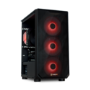 Fierce Stealth Core i5-1140016GB 500GB SSD + 1TB HDD GeForce RTX 2060 Windows 10 Desktop Gaming PC
