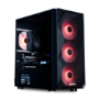 Fierce Stealth Core i5-1140016GB 500GB SSD + 1TB HDD GeForce RTX 2060 Windows 10 Desktop Gaming PC