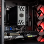 Fierce Stealth Core i5-1140016GB 500GB SSD + 1TB HDD GeForce RTX 2060 Windows 10 Desktop Gaming PC