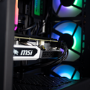 Fierce Nemesis Core i5-10400F 16GB 240GB SSD + 1TB HDD GeForce GTX 1660 TiWindows 10 Desktop Gaming PC