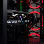 Fierce Blizzard Core i5-9400F 16GB 240GB SSD + 1TB HDD GeForce GTX 2060 Windows 10 Desktop Gaming PC