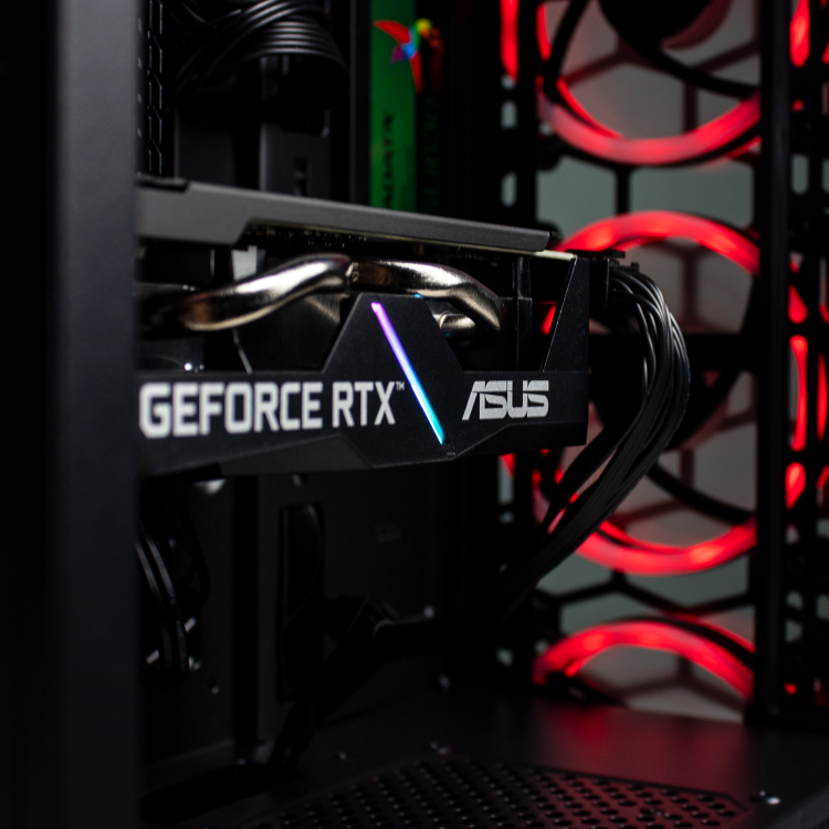 Fierce Blizzard Core i5-9400F 16GB 240GB SSD + 1TB HDD GeForce GTX 2060 Windows 10 Desktop Gaming PC