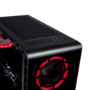 Fierce Blizzard Core i5-9400F 16GB 240GB SSD + 1TB HDD GeForce GTX 2060 Windows 10 Desktop Gaming PC