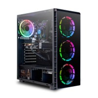 Fierce Dragon Core i5-9400F 16GB 240GB SSD + 1TB HDD GeForce GTX 1660 Super Windows 10 Desktop Gaming PC