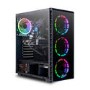 Fierce Dragon Core i5-9400F 16GB 240GB SSD + 1TB HDD GeForce GTX 1660 Super Windows 10 Desktop Gaming PC