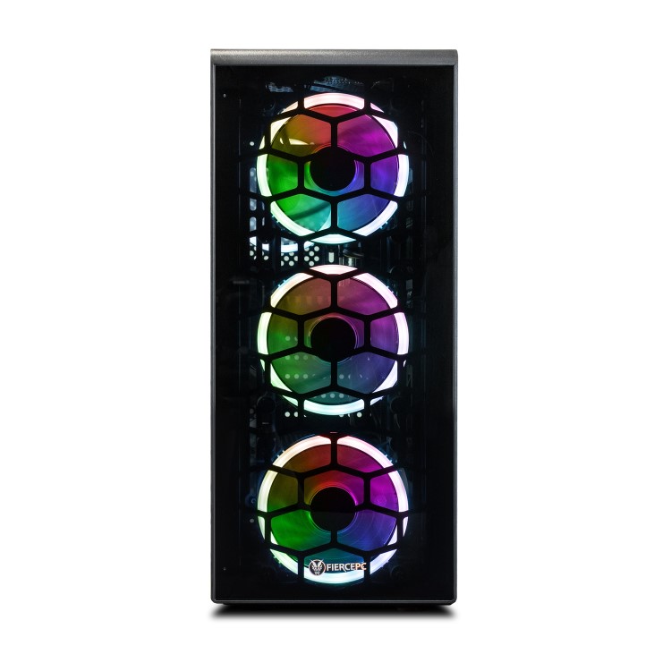 Fierce Dragon Core i5-9400F 16GB 240GB SSD + 1TB HDD GeForce GTX 1660 Super Windows 10 Desktop Gaming PC