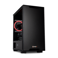 Fierce Jet Star AMD Ryzen 5 3600 16GB 500GB SSD GeForce RTX 1650 Windows 10 Desktop Gaming PC