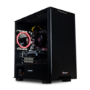 Fierce Jet Star AMD Ryzen 5 3600 16GB 500GB SSD GeForce RTX 1650 Windows 10 Desktop Gaming PC