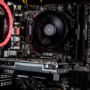 Fierce Jet Star AMD Ryzen 5 3600 16GB 500GB SSD GeForce RTX 1650 Windows 10 Desktop Gaming PC