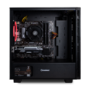 Fierce Jet Star AMD Ryzen 5 3600 16GB 500GB SSD GeForce RTX 1650 Windows 10 Desktop Gaming PC