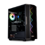 Fierce Whirlwind Core i5-9400F 16GB 240GB SSD + 1TB HDD GeForce GTX 1650 Windows 10 Desktop Gaming PC