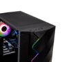 Fierce Whirlwind Core i5-9400F 16GB 240GB SSD + 1TB HDD GeForce GTX 1650 Windows 10 Desktop Gaming PC