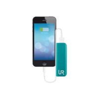 Trust PowerBank 2200mAh Portable Charger - Blue Trust PowerBank 2200mAh Portable Charger - Blue