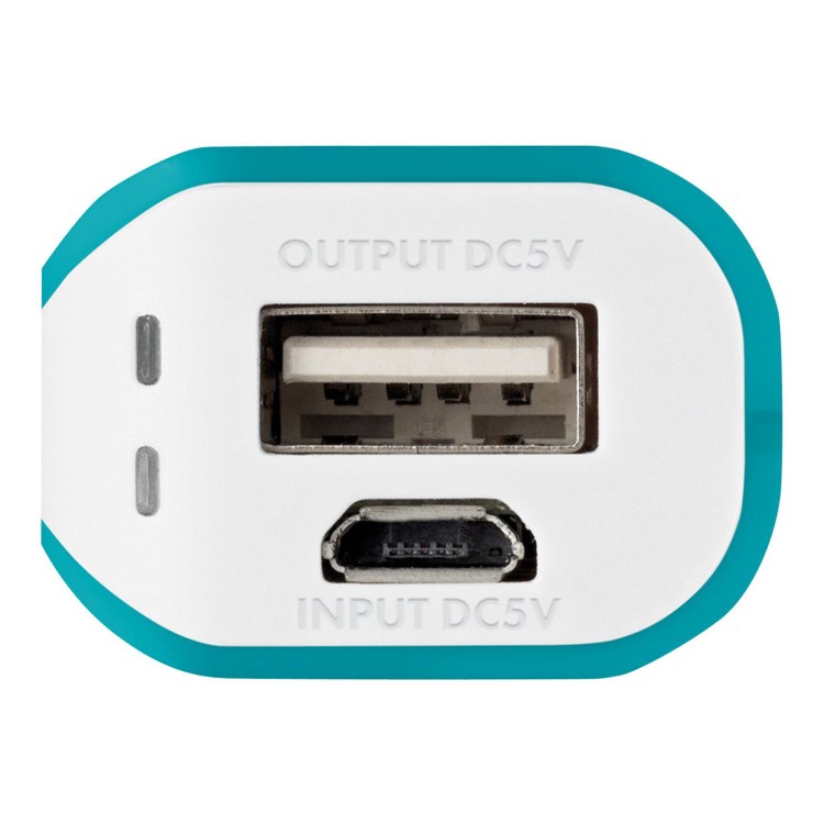 Trust PowerBank 2200mAh Portable Charger - Blue