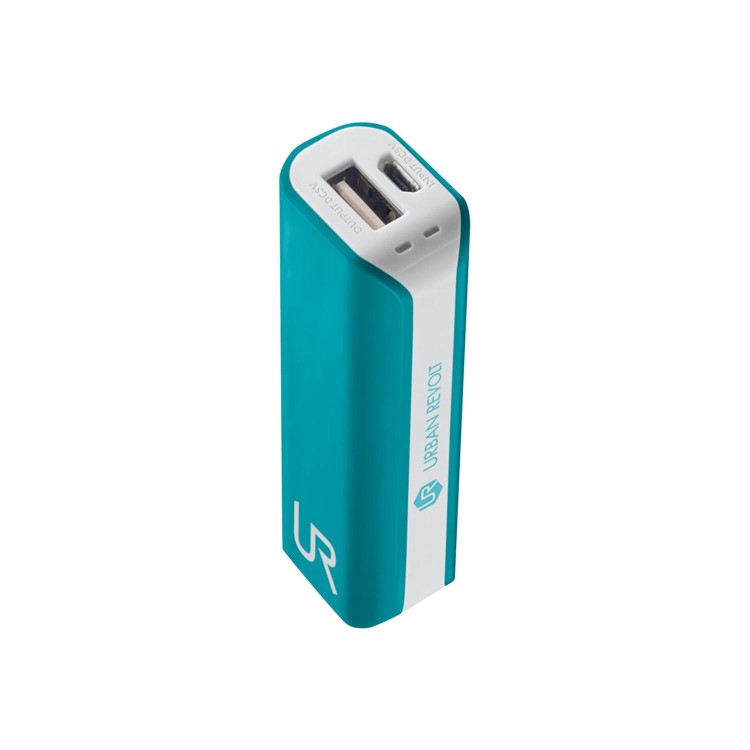Trust PowerBank 2200mAh Portable Charger - Blue