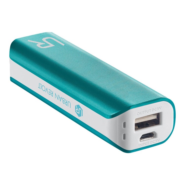 Trust PowerBank 2200mAh Portable Charger - Blue