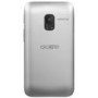 Alcatel 2008 Black + Silver 2.4" 2G Unlocked & SIM Free
