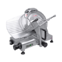 Hamoki HBS-300    12" / 300mm Blade Commercial Meat Slicer Gravity Belt Driven 13 Amp