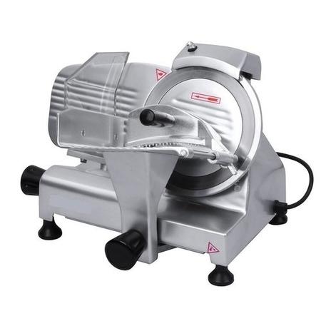 Hamoki HBS-300    12" / 300mm Blade Commercial Meat Slicer Gravity Belt Driven 13 Amp