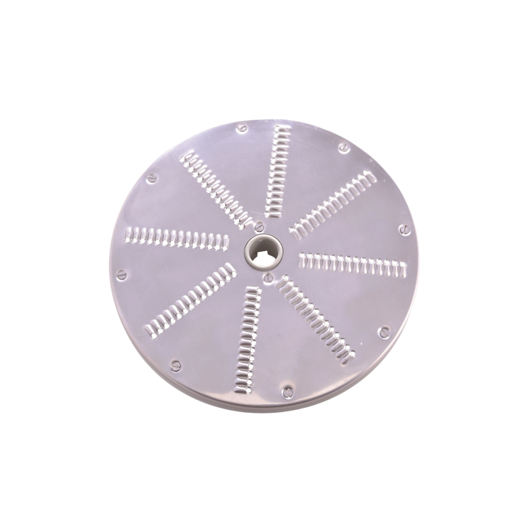 Refurbished  Hamoki HLC-300 Vegetable Prep Machine 5 Cutting Discs 300kg/hr Plug in