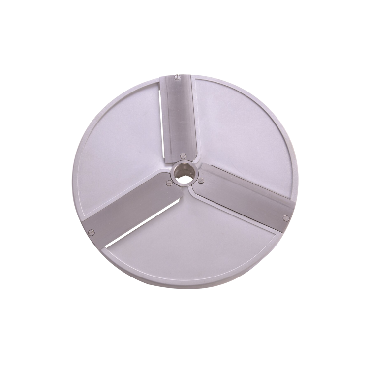 Refurbished  Hamoki HLC-300 Vegetable Prep Machine 5 Cutting Discs 300kg/hr Plug in