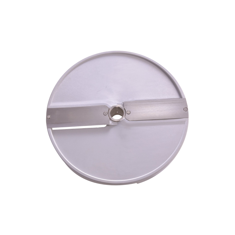 Refurbished  Hamoki HLC-300 Vegetable Prep Machine 5 Cutting Discs 300kg/hr Plug in