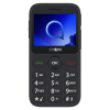 GRADE A1 - Alcatel 20.20 Metallic Grey 2.4&quot; 2G Unlocked &amp; SIM Free Mobile Phone