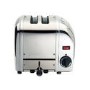 Refurbished Dualit 20245 Classic 2 Slice Toaster Stainless Steel