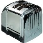 Refurbished Dualit 20245 Classic 2 Slice Toaster Stainless Steel