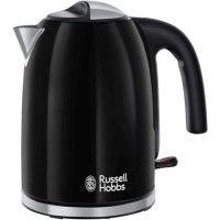 Russell Hobbs 20413 Colours Plus Kettle - Black