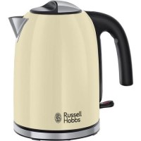 Russell Hobbs 20415 Colours Plus Kettle - Cream