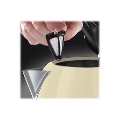 Russell Hobbs 20415 Colours Plus Kettle - Cream