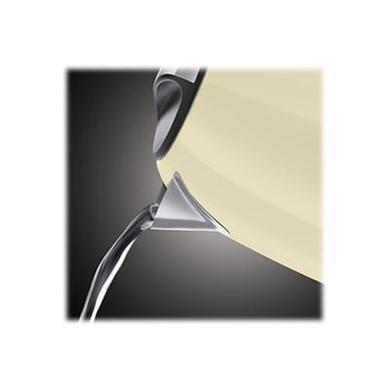 Russell Hobbs 20415 Colours Plus Kettle - Cream