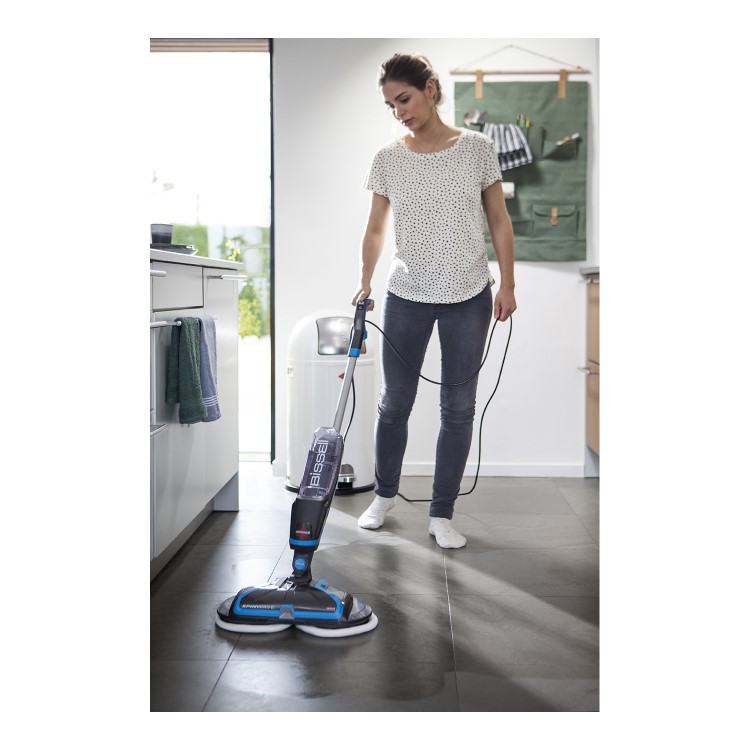 Bissell 2052E SpinWave Hard Floor Cleaner