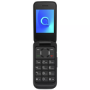 Alcatel 20.53 Black 2.4" 2G Easy-to-use Flip Phone Unlocked & SIM Free Mobile Phone